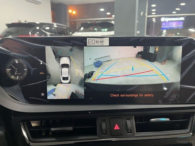 Lexus ES 300h 2024, 0 km - 2.5 l - Bakı