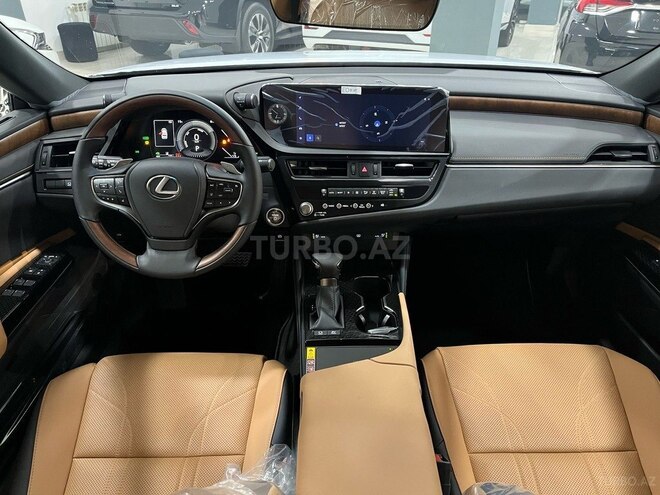 Lexus ES 300h 2024, 0 km - 2.5 l - Bakı