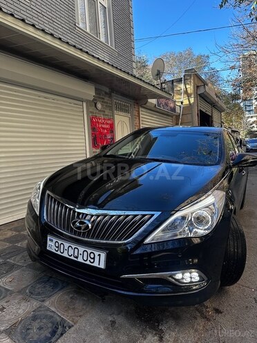 Hyundai Grandeur 2015, 205,430 km - 2.2 l - Bakı