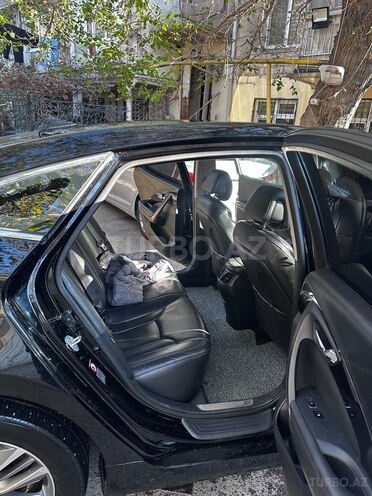 Hyundai Grandeur 2015, 205,430 km - 2.2 l - Bakı