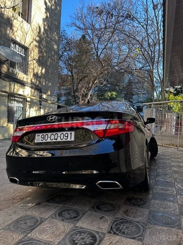 Hyundai Grandeur 2015, 205,430 km - 2.2 l - Bakı