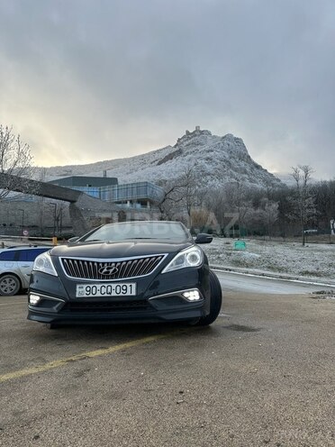 Hyundai Grandeur 2015, 205,430 km - 2.2 l - Bakı