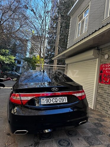 Hyundai Grandeur 2015, 205,430 km - 2.2 l - Bakı