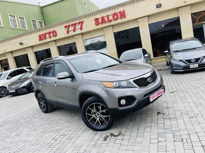 Kia Sorento-2