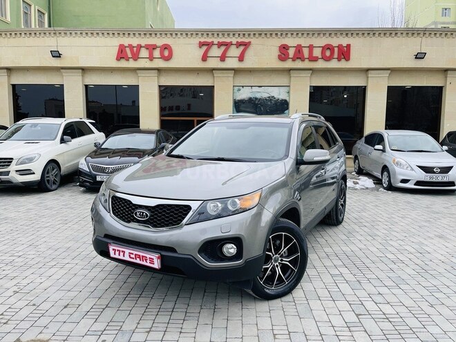 Kia Sorento-1