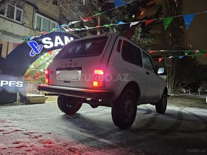 LADA (VAZ) Niva 2024, 21,000 km - 1.7 l - Bakı