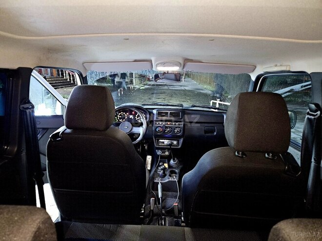 LADA (VAZ) Niva 2024, 21,000 km - 1.7 l - Bakı