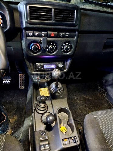 LADA (VAZ) Niva 2024, 21,000 km - 1.7 l - Bakı