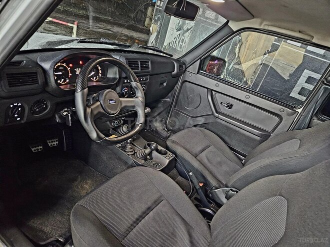 LADA (VAZ) Niva 2024, 21,000 km - 1.7 l - Bakı