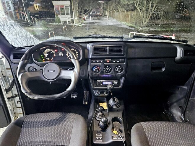 LADA (VAZ) Niva 2024, 21,000 km - 1.7 l - Bakı