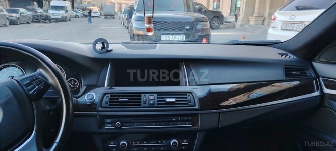 BMW 528 2015, 148,000 km - 2.0 l - Bakı