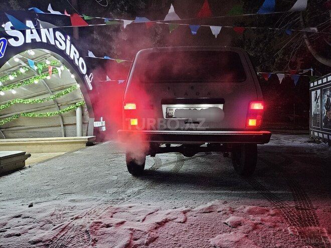 LADA (VAZ) Niva 2024, 21,000 km - 1.7 l - Bakı