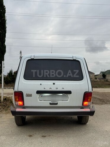 LADA (VAZ) Niva 2024, 21,000 km - 1.7 l - Bakı