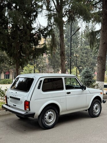 LADA (VAZ) Niva 2024, 21,000 km - 1.7 l - Bakı