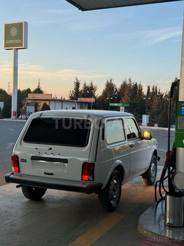 LADA (VAZ) Niva 2024, 21,000 km - 1.7 l - Bakı