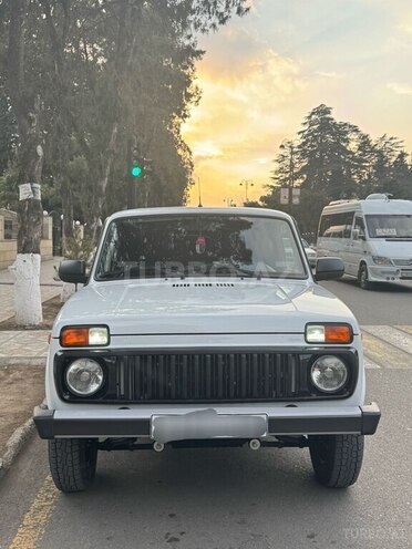 LADA (VAZ) Niva 2024, 21,000 km - 1.7 l - Bakı