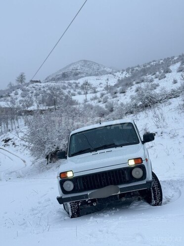 LADA (VAZ) Niva 2024, 21,000 km - 1.7 l - Bakı
