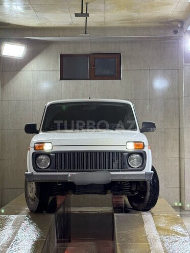 LADA (VAZ) Niva 2024, 21,000 km - 1.7 l - Bakı