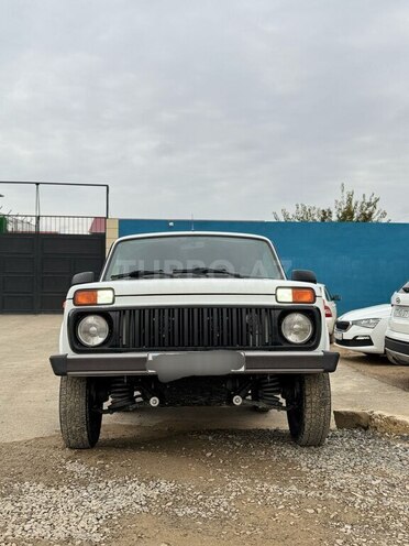 LADA (VAZ) Niva 2024, 21,000 km - 1.7 l - Bakı