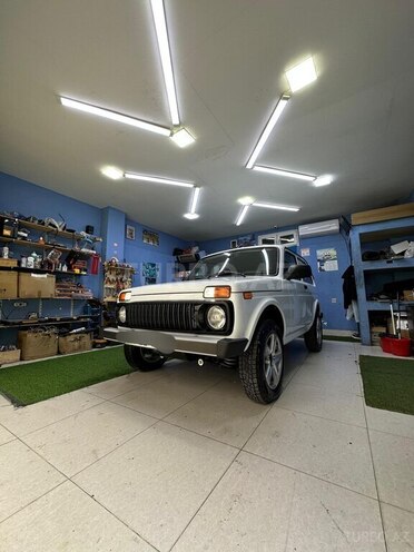 LADA (VAZ) Niva 2024, 21,000 km - 1.7 l - Bakı