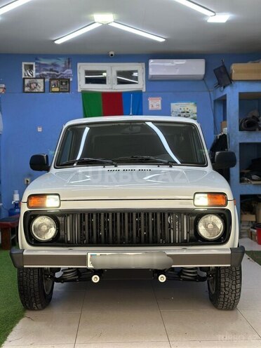 LADA (VAZ) Niva 2024, 21,000 km - 1.7 l - Bakı