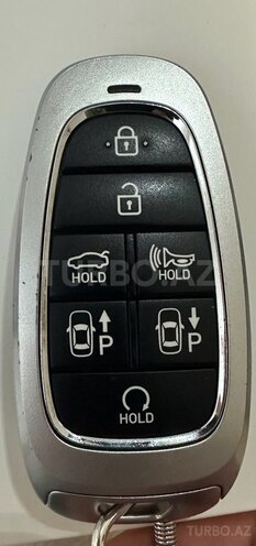 Hyundai Sonata 2021, 33,899 km - 1.6 l - Bakı