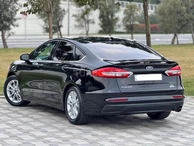 Ford Fusion (North America) 2020, 31,500 km - 1.5 l - Bakı