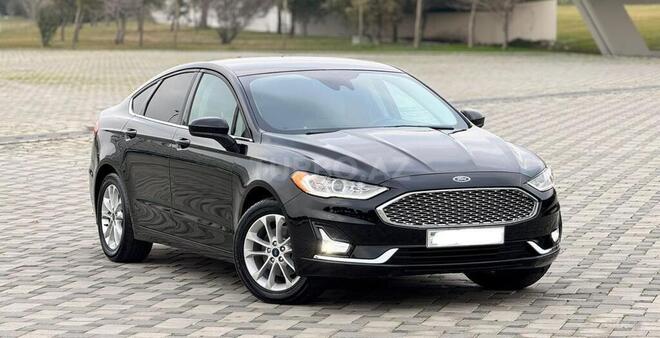 Ford Fusion (North America) 2020, 31,500 km - 1.5 l - Bakı