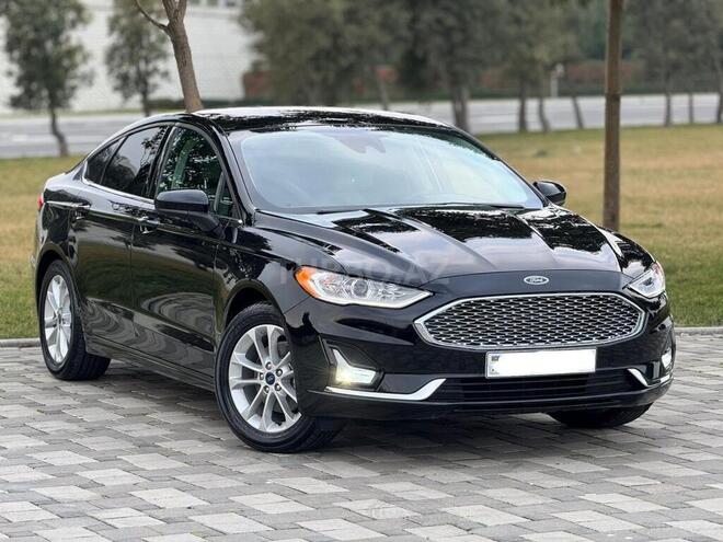Ford Fusion (North America) 2020, 31,500 km - 1.5 l - Bakı