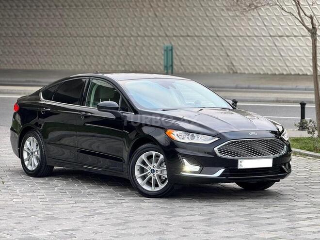 Ford Fusion (North America) 2020, 31,500 km - 1.5 l - Bakı