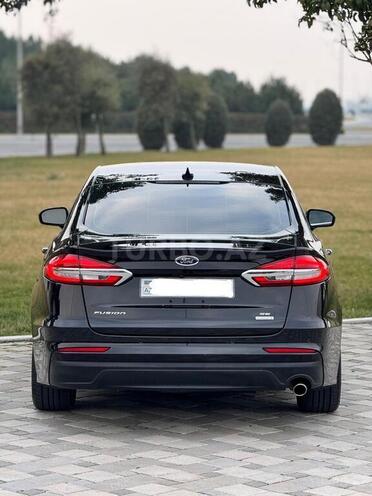 Ford Fusion (North America) 2020, 31,500 km - 1.5 l - Bakı