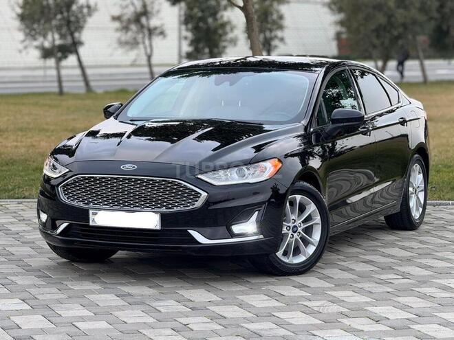 Ford Fusion (North America) 2020, 31,500 km - 1.5 l - Bakı