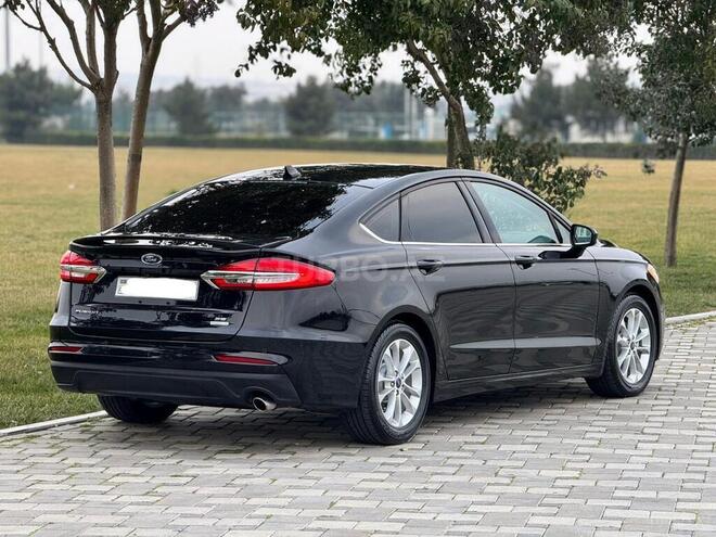 Ford Fusion (North America) 2020, 31,500 km - 1.5 l - Bakı