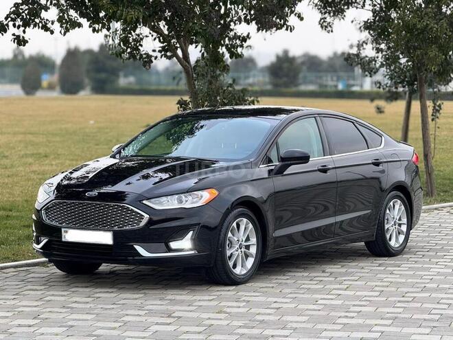 Ford Fusion (North America) 2020, 31,500 km - 1.5 l - Bakı