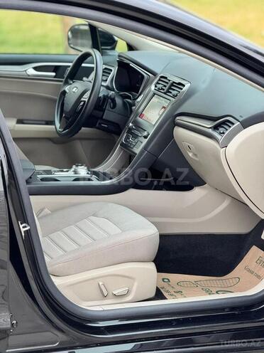 Ford Fusion (North America) 2020, 31,500 km - 1.5 l - Bakı