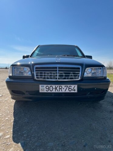 Mercedes C 200 1998, 236,548 km - 2.0 л - Cəlilabad
