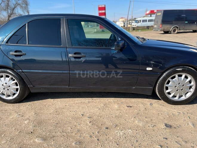 Mercedes C 200 1998, 236,548 km - 2.0 л - Cəlilabad