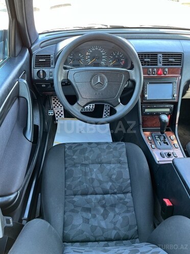 Mercedes C 200 1998, 236,548 km - 2.0 л - Cəlilabad