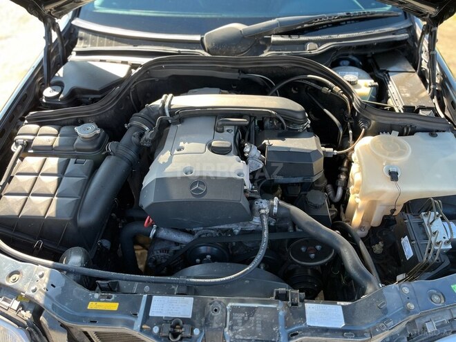 Mercedes C 200 1998, 236,548 km - 2.0 л - Cəlilabad