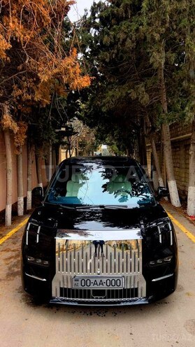 ZEEKR 009 2024, 10,500 km - 0.0 l - Bakı