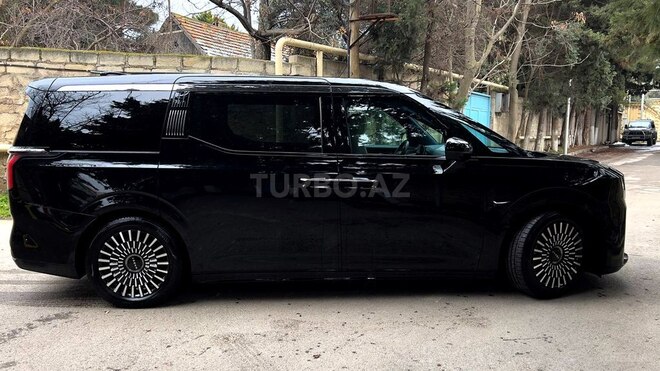 ZEEKR 009 2024, 10,500 km - 0.0 l - Bakı