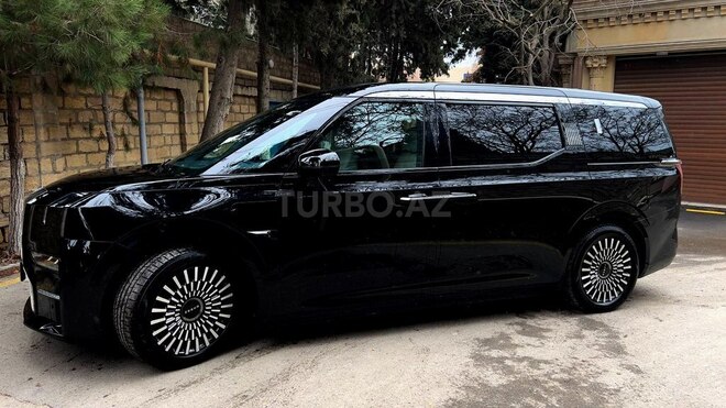 ZEEKR 009 2024, 10,500 km - 0.0 l - Bakı