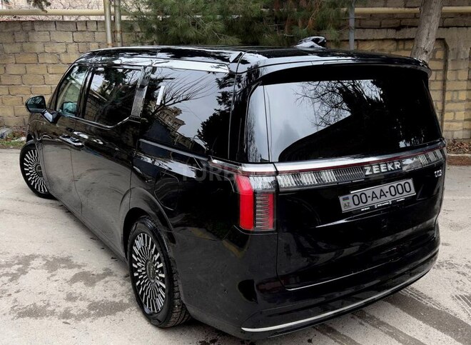 ZEEKR 009 2024, 10,500 km - 0.0 l - Bakı
