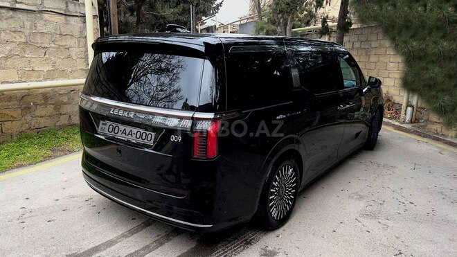 ZEEKR 009 2024, 10,500 km - 0.0 l - Bakı