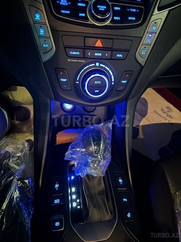 Hyundai Santa Fe 2012, 190,000 km - 2.2 л - Bakı