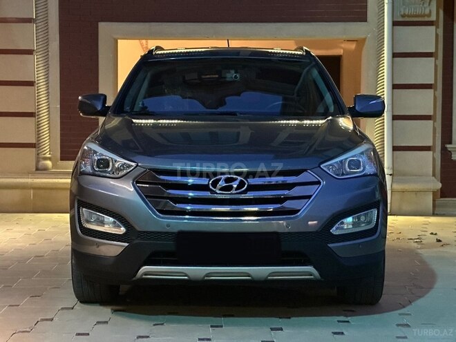 Hyundai Santa Fe 2012, 190,000 km - 2.2 л - Bakı