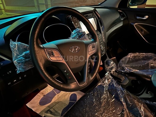 Hyundai Santa Fe 2012, 190,000 km - 2.2 л - Bakı