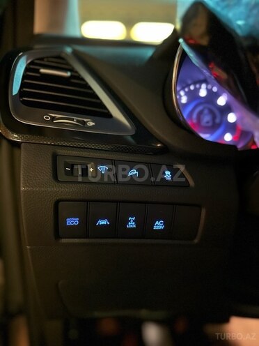 Hyundai Santa Fe 2012, 190,000 km - 2.2 л - Bakı