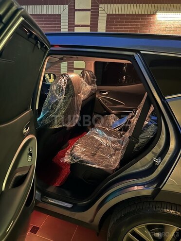 Hyundai Santa Fe 2012, 190,000 km - 2.2 л - Bakı