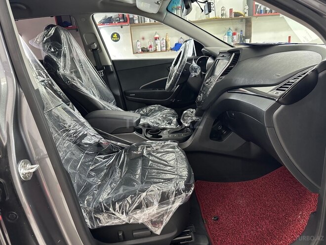 Hyundai Santa Fe 2012, 190,000 km - 2.2 л - Bakı